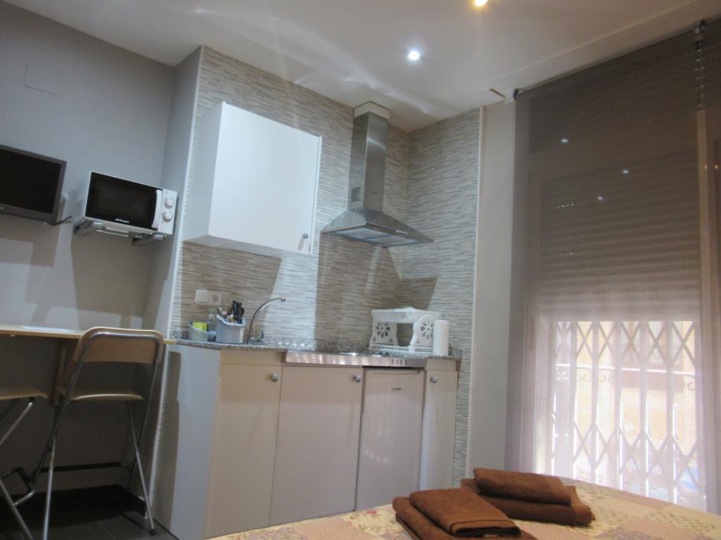Adressadors Appartement *