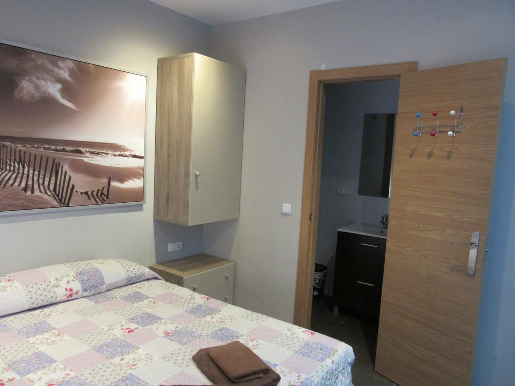 Adressadors Appartement *